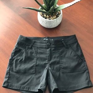 PRANA OLIVIA shorts size 4